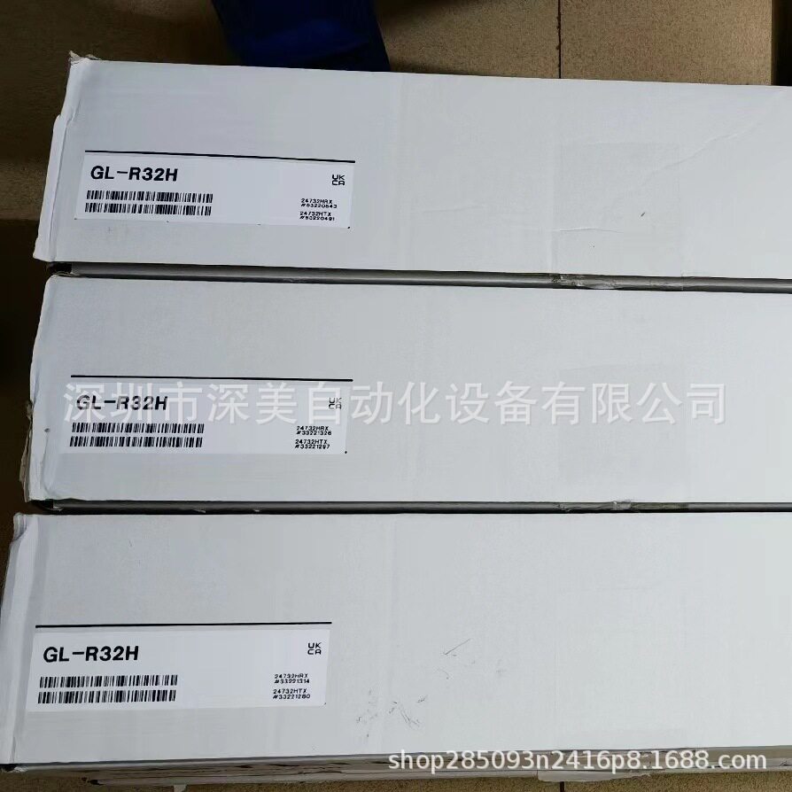 基恩士原装安全保护器GL-R31F安全光栅光幕可开票包邮