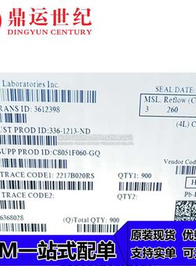 C8051F060-GQ封装TQFP100贴片8位微控制器-MCU芯片IC原装现货