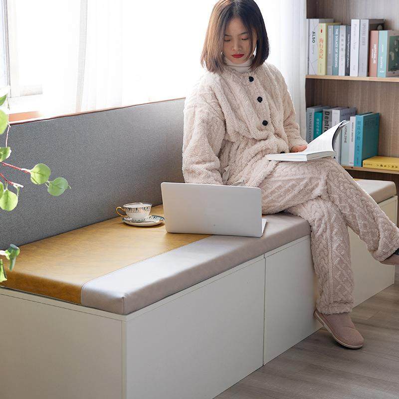 科技布拼色卡座垫现代简约卡座软包垫椰棕乳胶海绵四季通用可拆洗,鲜花速递/花卉仿真/绿植园艺,割草机/草坪机,淘宝优惠券,粉丝福利购,淘宝优惠卷