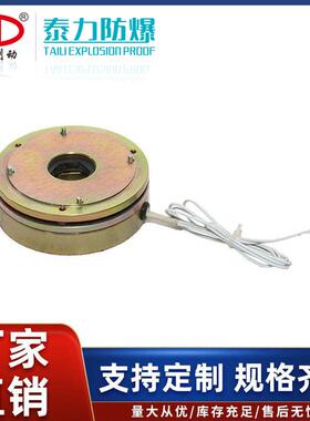 泰力F级绝缘DZM0.5直流电磁制动器自冷式IP23安全型制动器99v