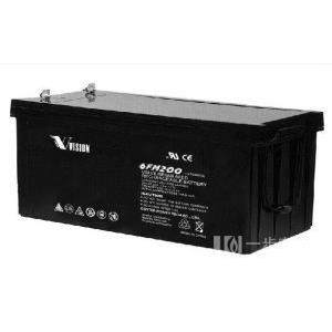 VISION威神蓄电池威神12V120AH蓄电池威神蓄电池6FM120包邮