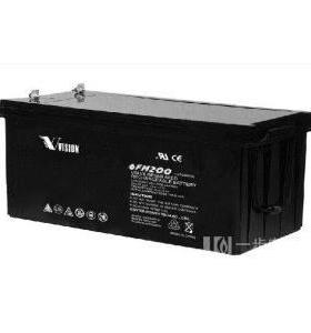 VISION威神蓄电池威神12V120AH蓄电池威神蓄电池6FM120包邮