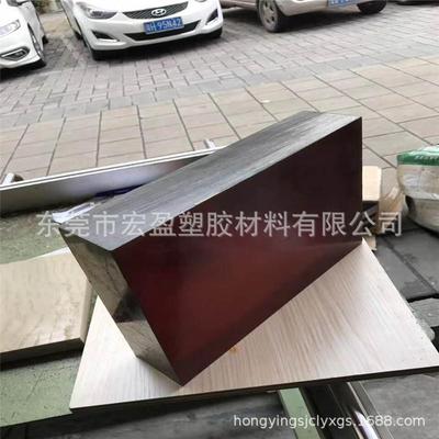 加玻纤PEI板琥珀色聚醚酰亚胺板板黑色PEI板高受热不变形能力