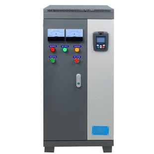 400A电机软启动器柜200KW配电柜智能电动机软启动柜软起动器