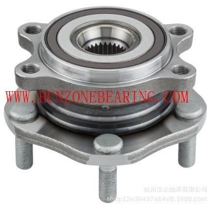 汽车轮毂单元513357R168.11640202-4BA0A40202-4CL0A适用ROGUE