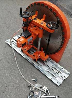 钢筋混凝土切墙机YX-1000墙壁切割机山东现货