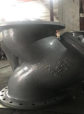 GL41H-10CY型过滤器铸钢法兰过滤器管道滤网过滤器