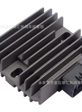 适用KawasakiNinjaVersysVulcanCAN-AMOutlander调压整流器