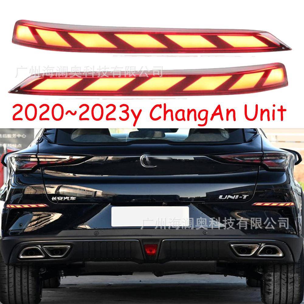 长安UNIT引力尾灯LED后杠灯车尾灯包围灯照明灯changan2020~2023
