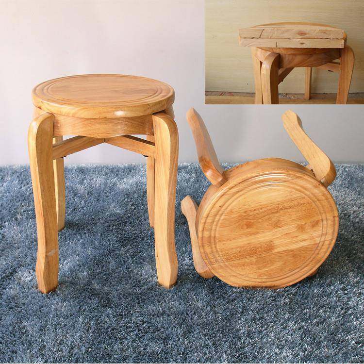 实木圆凳木凳子家用白色圆凳可叠加时尚餐凳牢固仿古圆凳工厂,节庆用品/礼品,新娘配件,淘宝优惠券,粉丝福利购,淘宝优惠卷