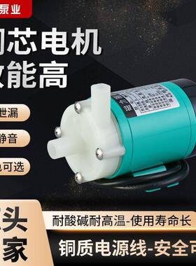 酸碱磁力泵防腐蚀磁力泵耐高温磁力循环泵MP-6R6RM6RZ6RZM