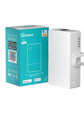 SONOFFTHR316温湿度改装件16A