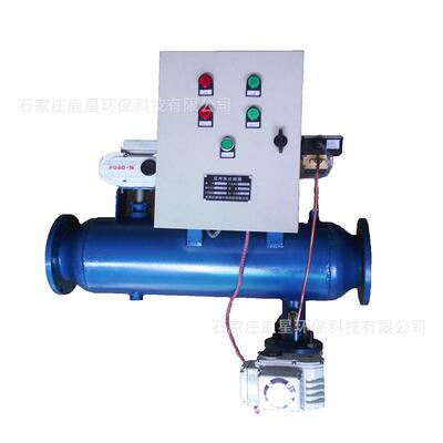 鹿星直销管道式过滤器反冲洗排污过滤器角通式过滤器