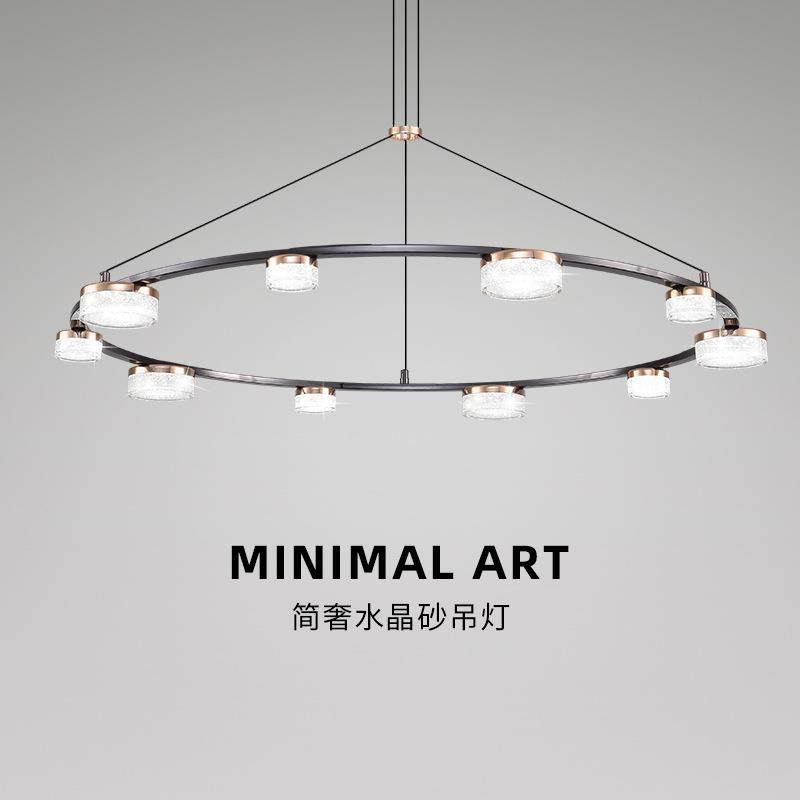 意式极简客厅吊线灯全光谱护眼新款圆圈卧室民宿一字长条餐厅吊灯,节庆用品/礼品,新娘配件,淘宝优惠券,粉丝福利购,淘宝优惠卷