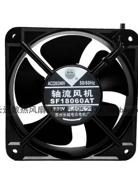 苏州长城SF18060AT220V380V1806018厘米轴流式风机箱散热风
