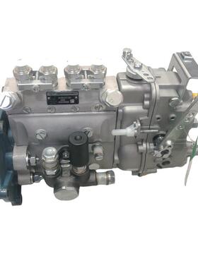 现代叉车CPCD50E配潍柴华丰4RMG8发动机高压油泵柴油喷射泵总成