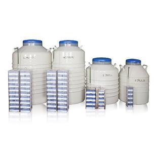 35L 5年真空质保 80运输储存液氮罐 35B 80口径液氮生物容器 YDS