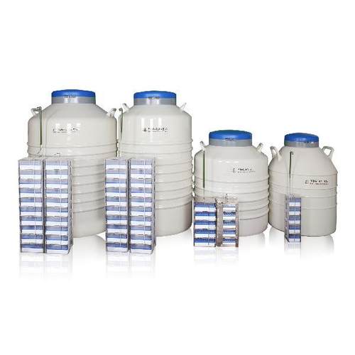 5年真空质保】YDS-35B-80运输储存液氮罐/35L/80口径液氮生物容器