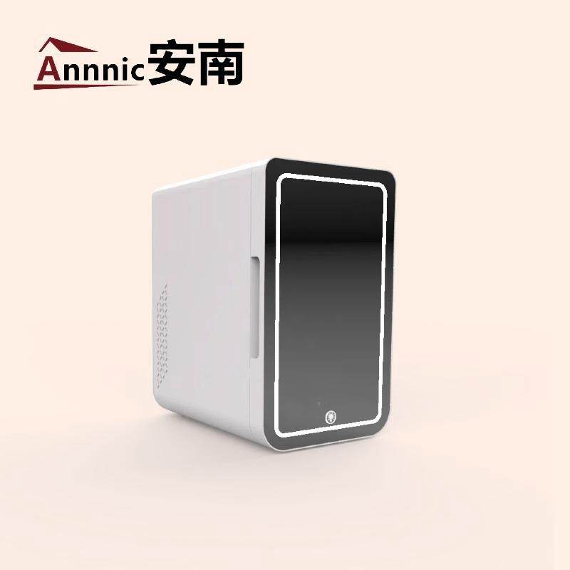 6升风冷美妆冰箱镜面LED灯冰箱小冰箱车载冰箱迷你冰箱深圳,节庆用品/礼品,新娘配件,淘宝优惠券,粉丝福利购,淘宝优惠卷