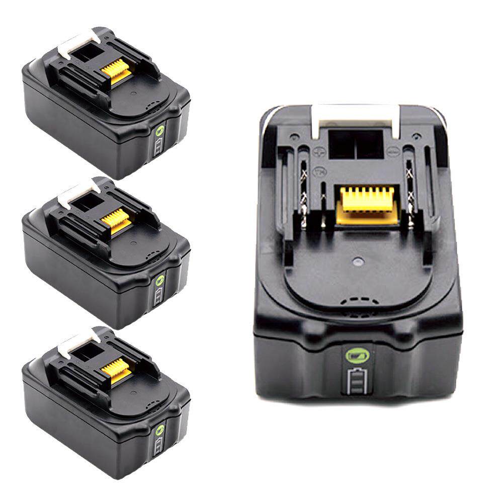 适用于牧田MAKITA18V3.0AHBL1830BL1840无绳电动工具电池