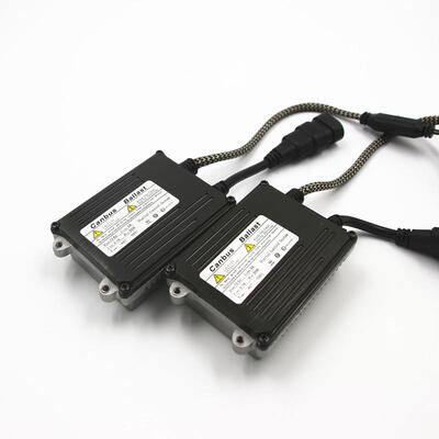 D1D2D3D4原装位安定器 HID氙气灯安定器 快启解码35W镇流器9-36V