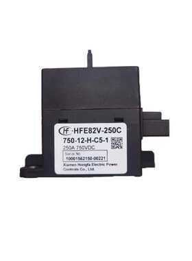 HFE82V-250/750-24-HB5高压继电器HFE82P-150W/1500-12-HA-C5-6