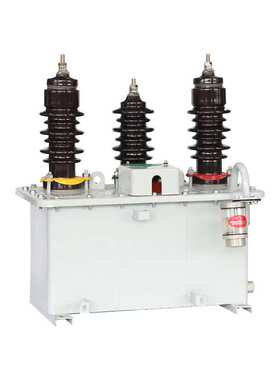 出口型35KV户外油冷式计量单元组合式CT/VT计量箱计量装置