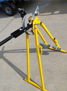 SWG-32手动 机械式弯管机镀锌管折弯冷加工成型