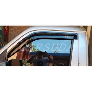 东风小康V27V29V07S晴雨挡K07SK17K0102K05车窗雨眉遮防雨板 改装