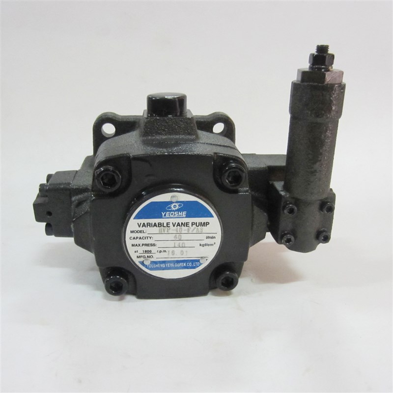 中高压变量叶片泵HVP30 HVP40高压液压站用叶片泵金拓油压机油泵