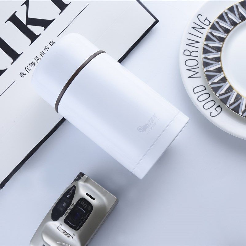 便携304不锈钢杯 全家福焖烧壶焖粥煮饭杯大容量焖烧锅便当保温盒