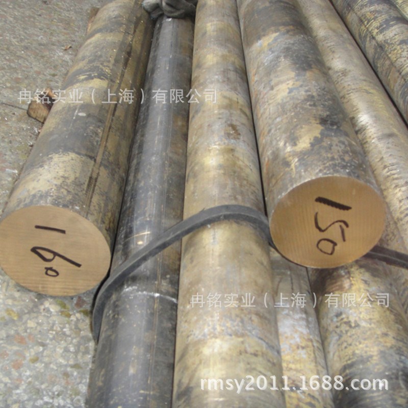 耐磨CuSn11Pb2-C锡青铜管 铜套 CC482K锡青铜套 铜棒 PB4-C铜管
