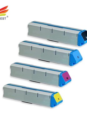 适用OKI ES9542粉盒Pro9542 ES9542dn彩色打印机硒鼓碳粉盒