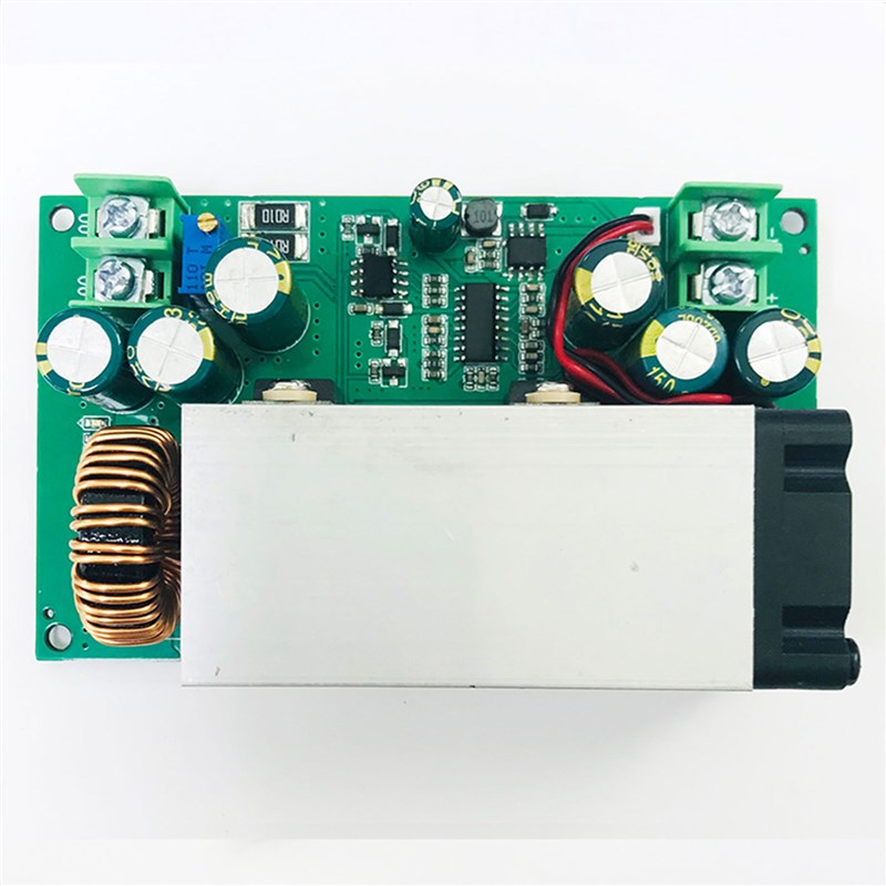DC-DC直流可调降压模块12V-75V转5V19V21V24V48V600W大功率25A