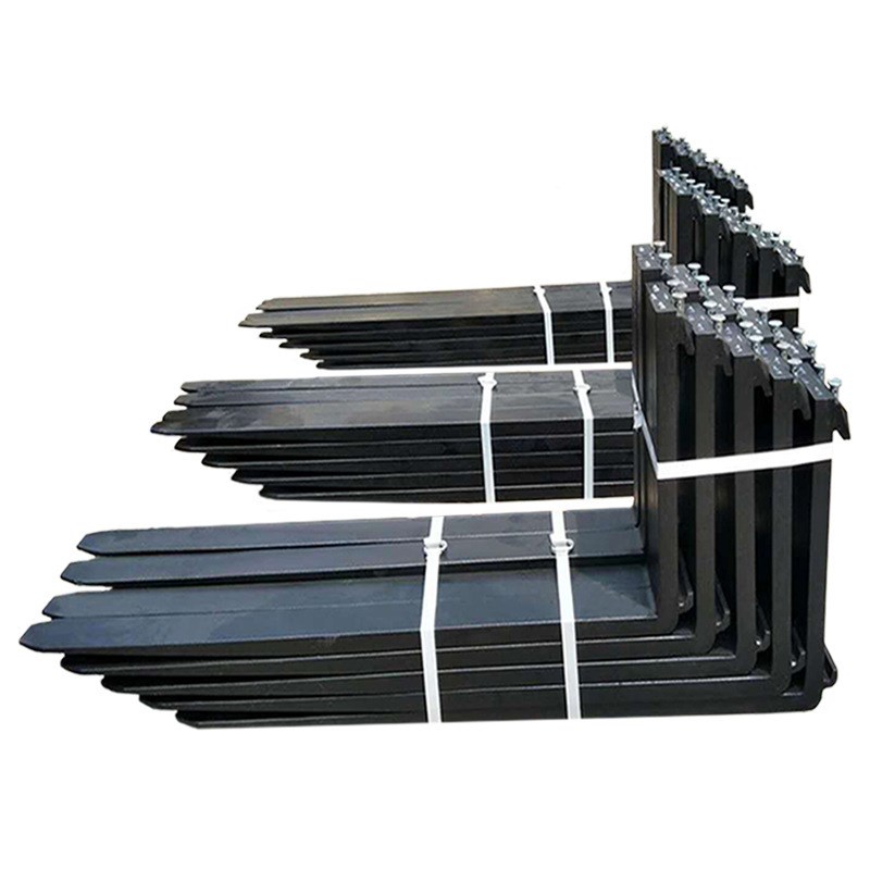 货叉3吨杭州合力龙工叉车脚铲原厂叉齿货叉套4 5 8吨叉车配件叉子