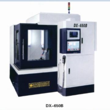 厂家C高速雕铣机DX-650金属精雕机模具精雕机数控机床