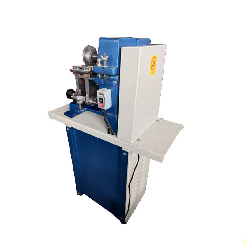 厂家供应皮带飞边机皮带肩带双边修边机皮带切边飞边皮革设备