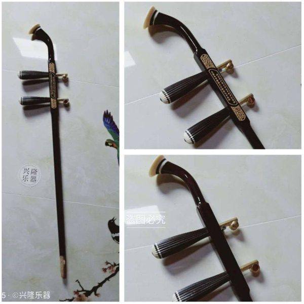 乐器配件、色木二胡圆杆、花鼓大筒杆、配轴、二胡杆二胡配件琴杆