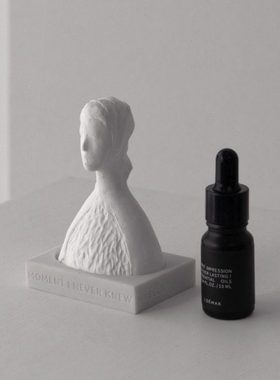【新年礼物】idemak《伊丽莎白》艺术香薰雕塑摆件室内无火香氛