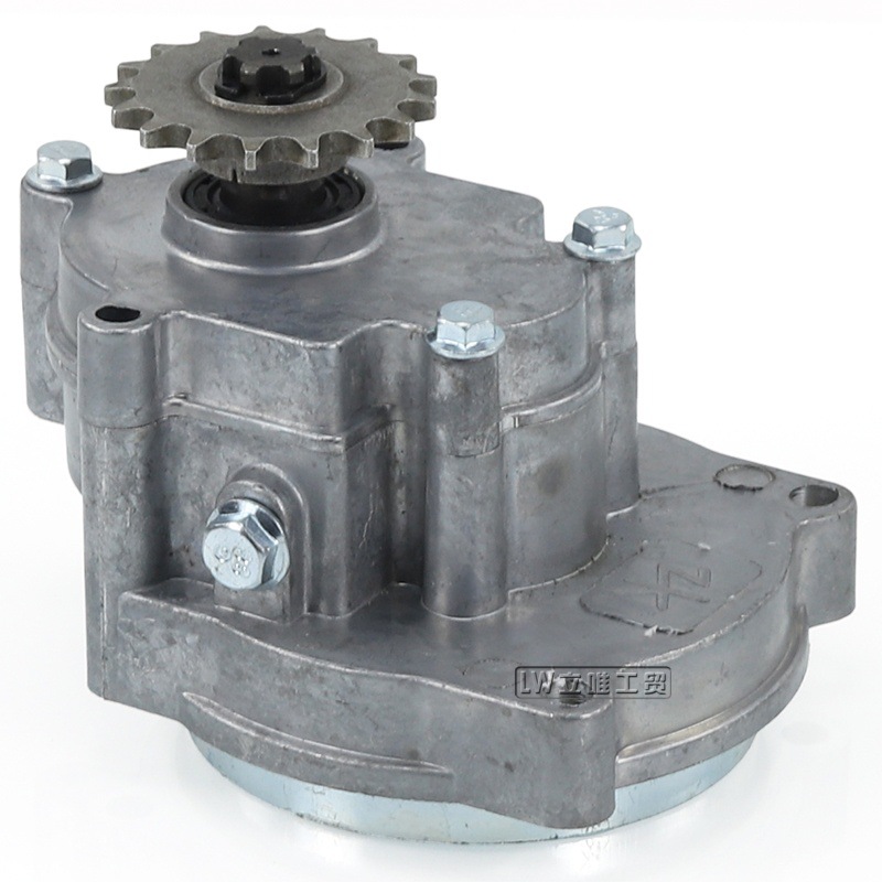 小利亚越野40-5两四冲程发动机齿轮箱变速箱49CC小跑车摩托车配件