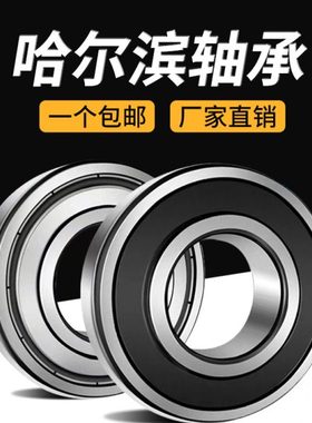 哈尔滨轴承6217 6218 6219 6220 6221 6222 6224 6226 2Z 2RS