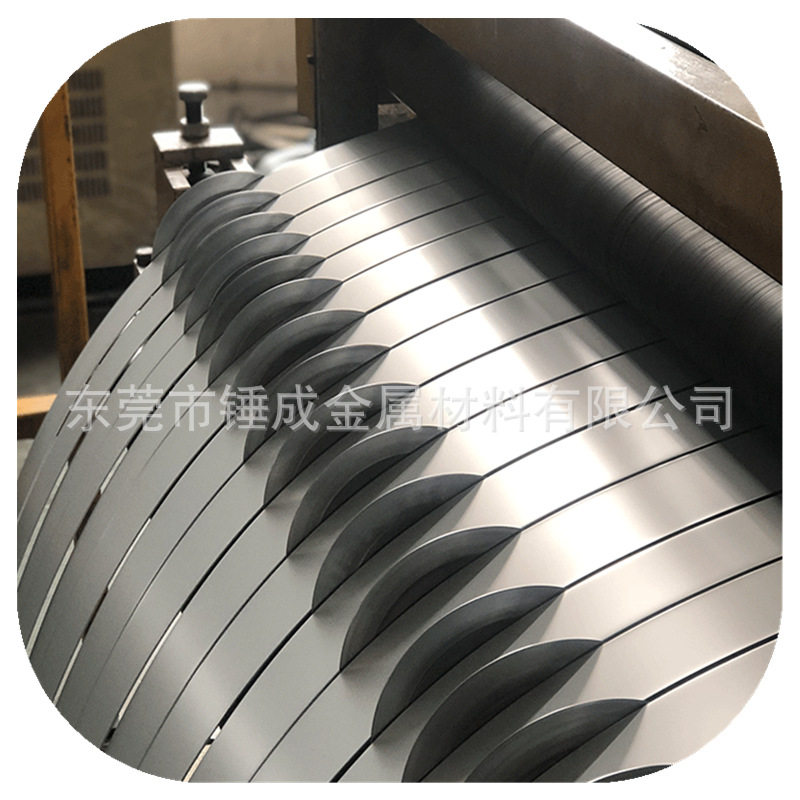 厂家供应SUS631沉淀硬化不锈钢带 冷轧不锈钢带 631弹簧钢片