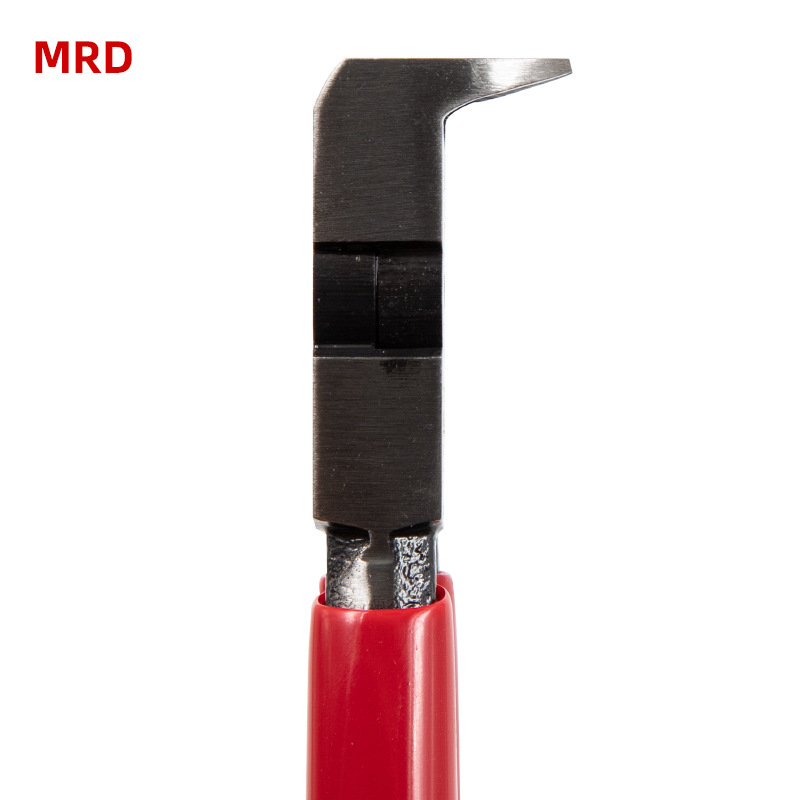 快工MA-215直角钳90度塑料模型水口剪斜口钳 顶切钳6寸水口钳