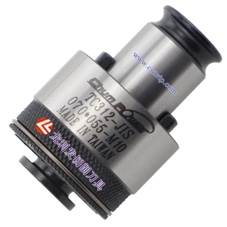 批发台湾铨宝丝攻夹头扭力型TC312-M6-ISO529