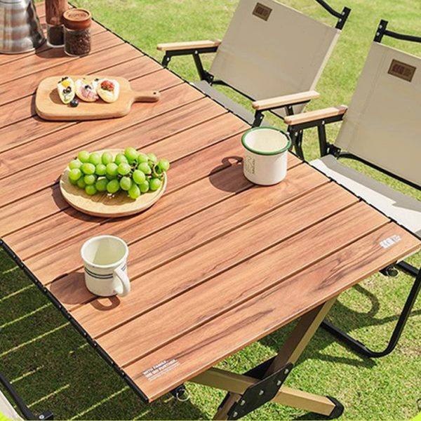 探险者蛋卷桌户外露营桌椅可折叠便携式桌子野餐烧烤露营装备全套,户外/登山/野营/旅行用品,户外桌子,淘宝优惠券,粉丝福利购,淘宝优惠卷