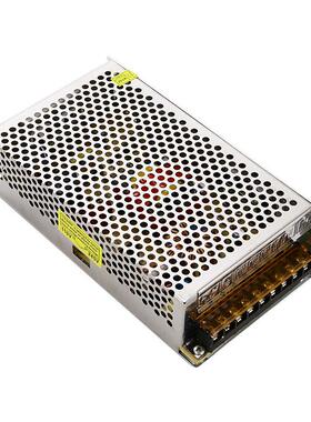 专用12V20A安防监控集中供电led电源12V250W灯带灯条开关电源