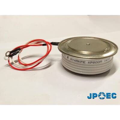 KP800A1600V平板式凸台面普通相控晶闸管可控硅上海奇亿