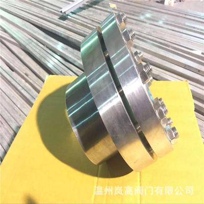 不锈钢材质带劲视镜法兰连接DN25
