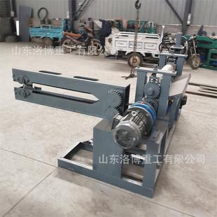 大铁桶三合一油桶切割机废旧铁皮油桶切盖机铁皮桶压平设备