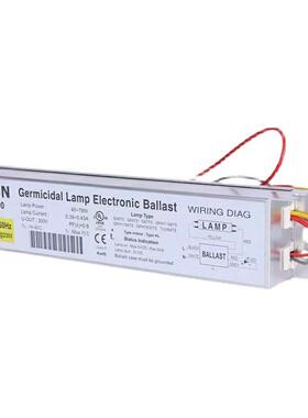 Beasun百士电子镇流器RL1-425-9040-79W紫外灯整流器